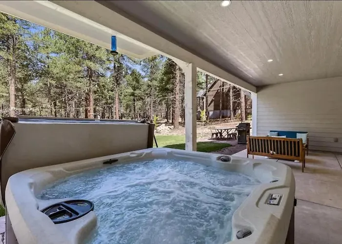 Large With Holiday home Flagstaff